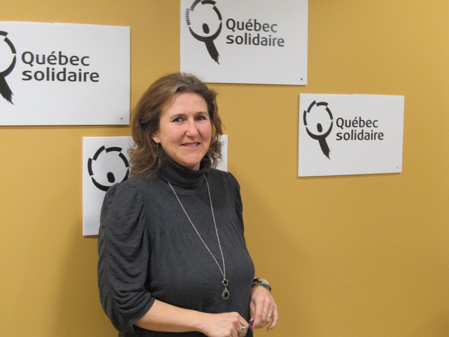 Anne Poussard
