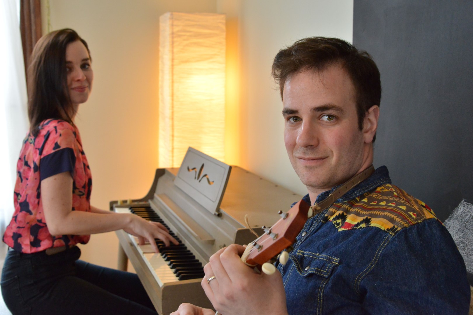Les deux artistes de Richelieu sont en lice aux Jutra.