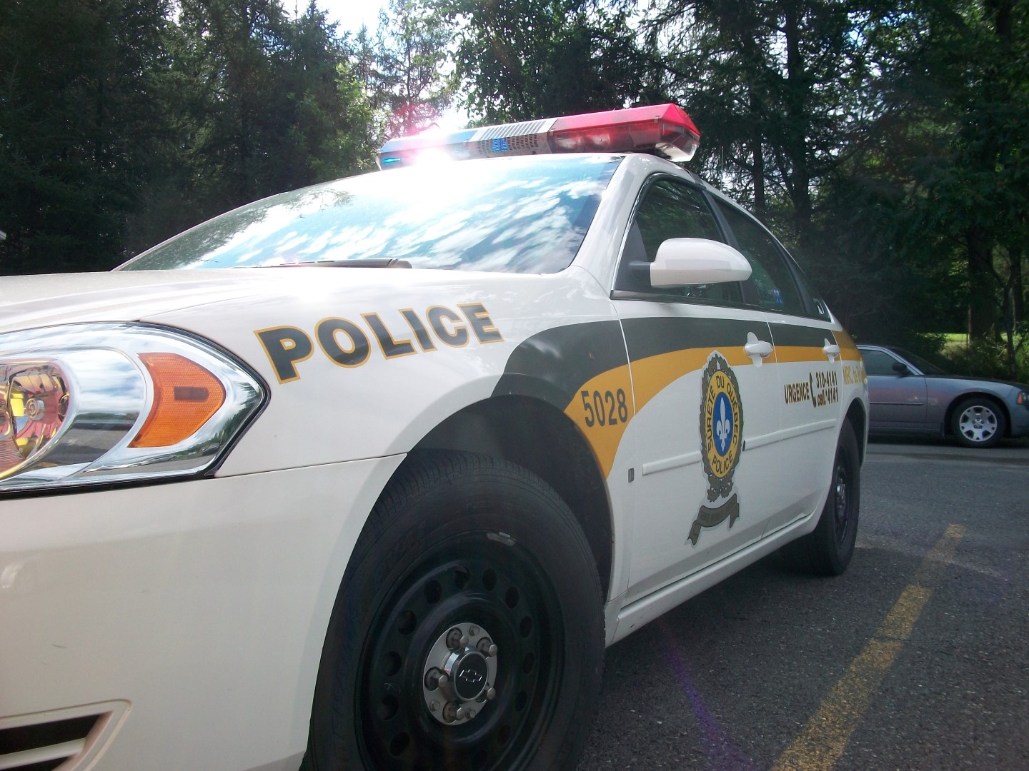 Un jeune Gardangeois a perdu la vie, la nuit dernière, dans une violente collision avec un tracteur de ferme sur la route 112 à Rougemont.