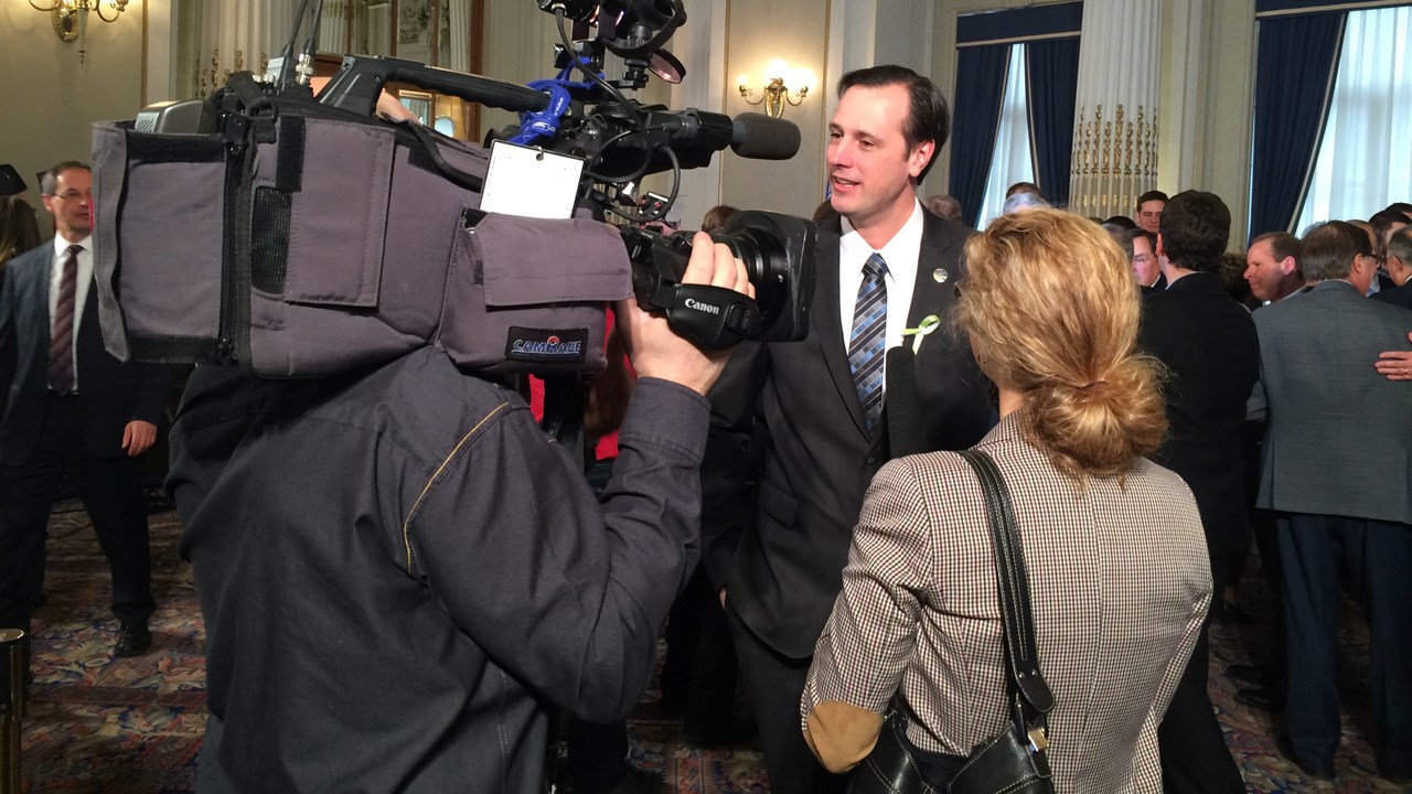 Le député de Chambly dénonce la nouvelle hausse tarifaire d'Hydro-Québec