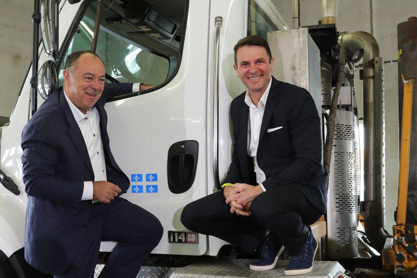 Plus de 515 M$ seront investis en Montérégie