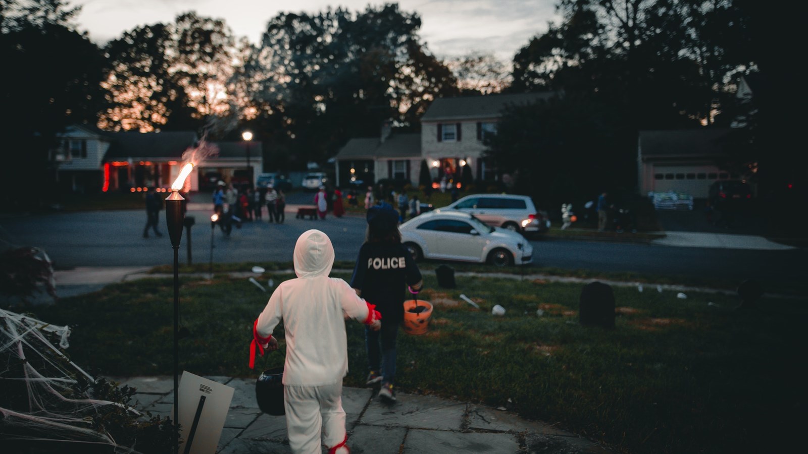 Concernant la collecte de bonbons d’Halloween, la Ville de Chambly est dans l’attente de la décision de la Santé publique.