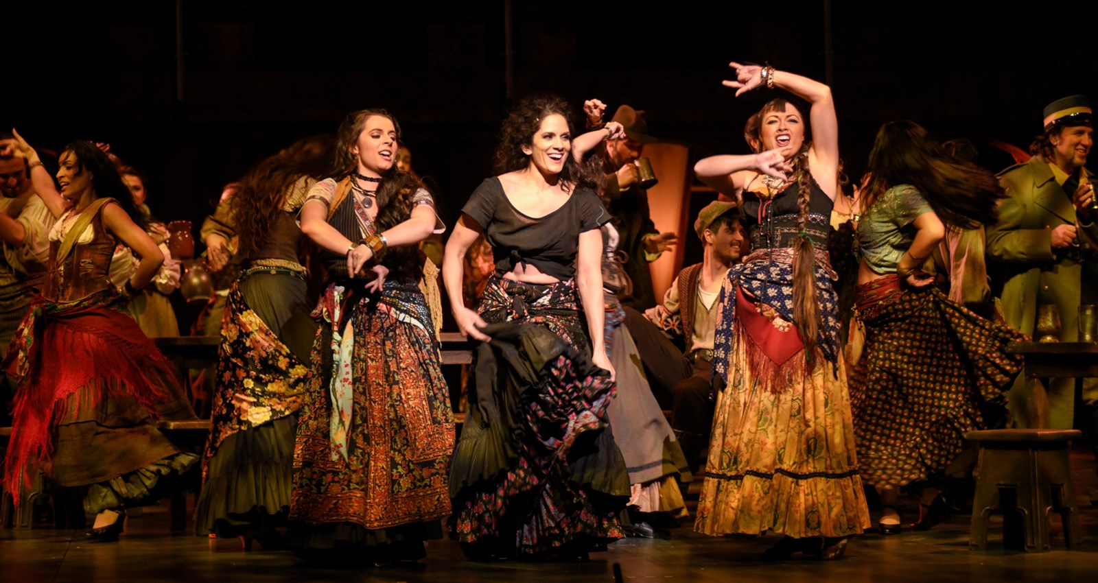 L'opéra "Carmen" projeté dans le Richelieu le 23 février
