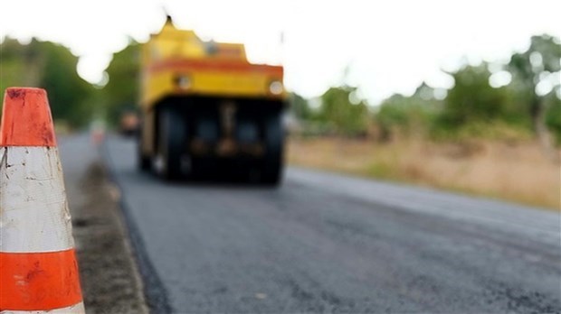 Route 116 à Longueuil: un asphaltage prévu d'aujourd'hui au 24 juillet