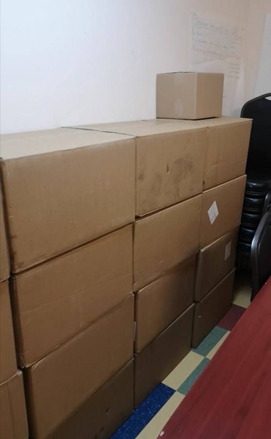 Les bureaux coordonnateurs ont pris rapidement les mesures nécessaires pour assurer la distribution des EPI sur leur territoire, un travail souligné par le RCPEM. 
