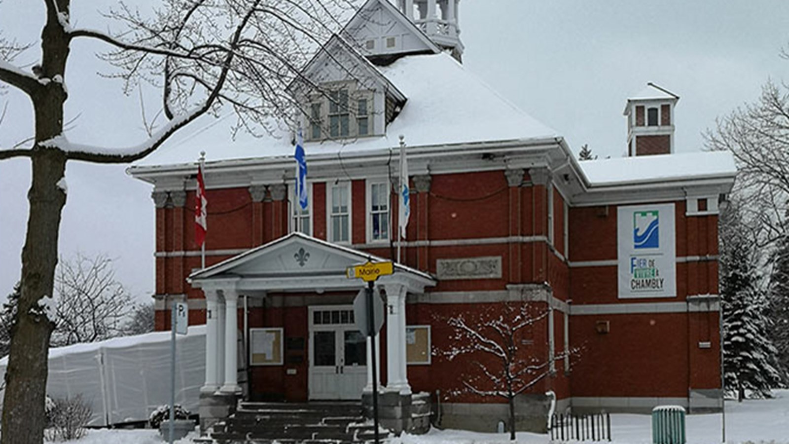 Questionnez les élus de Chambly en direct lors des assemblées municipales 