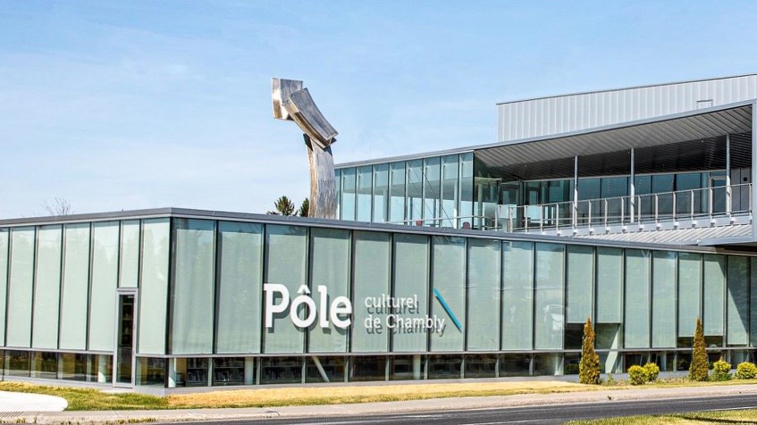 Visions du monde numérique : une nouvelle exposition au Pôle culturel de Chambly