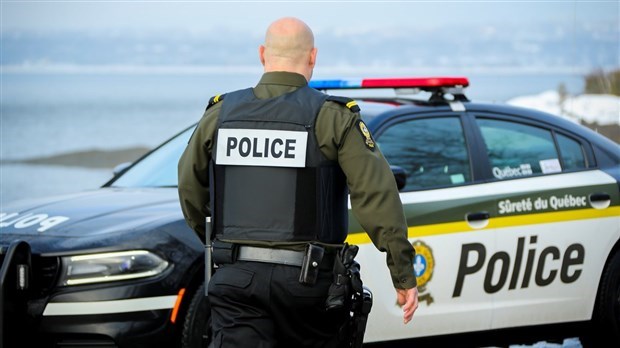 Surveillance policière accrue durant la longue fin de semaine