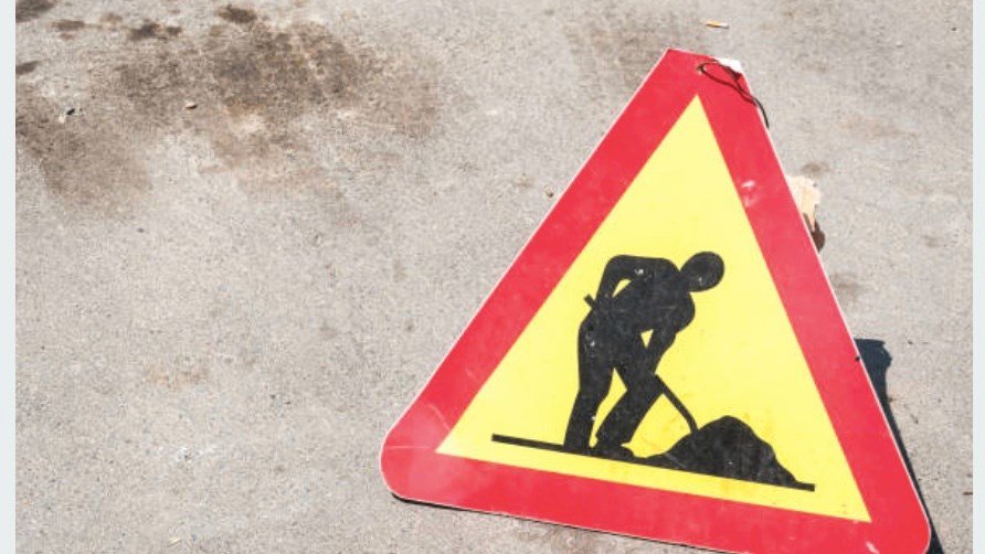 Poursuite des travaux d’asphaltage de l'autoroute 10