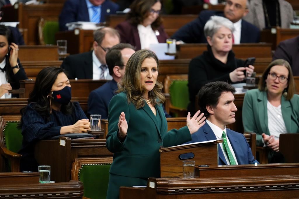 Budget fédéral: aucun retour à l'équilibre budgétaire à l'horizon