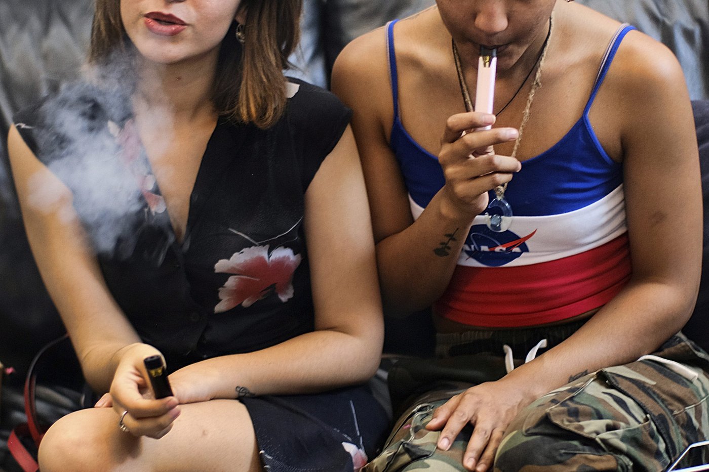 Les filles au secondaire ont plus de comportements à risque que les garçons