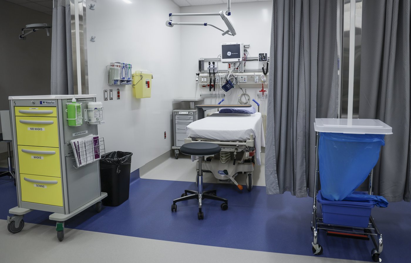 L'Association médicale canadienne demande un meilleur suivi des fonds en santé