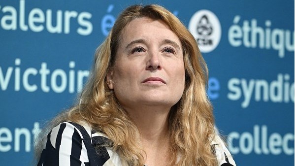 La CSN met en garde contre un projet de loi sur la santé et la sécurité au travail