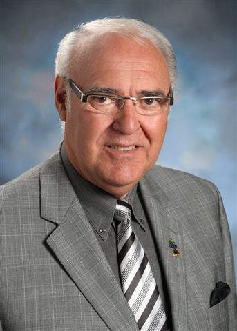 Le maire de McMasterville et préfet de la MRC de la Vallée-du-Richelieu. (Photo : Courtoisie)