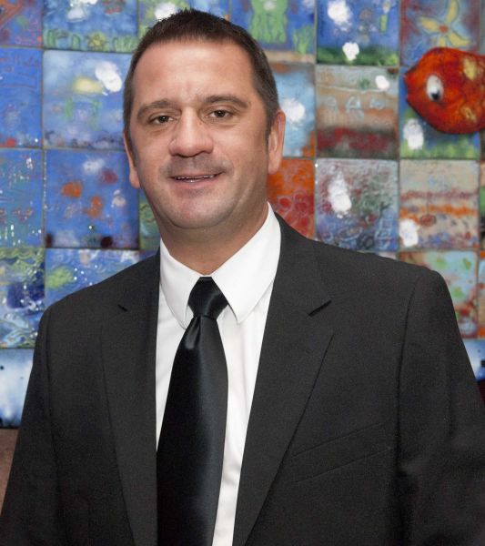 Stéphane Vinet, directeur général régional Montréal et Rive-Sud pour Médias Transcontinental, partenaire du projet, participera à Kili 2011, dont il est le président d'honneur. (Photo : Courtoisie)