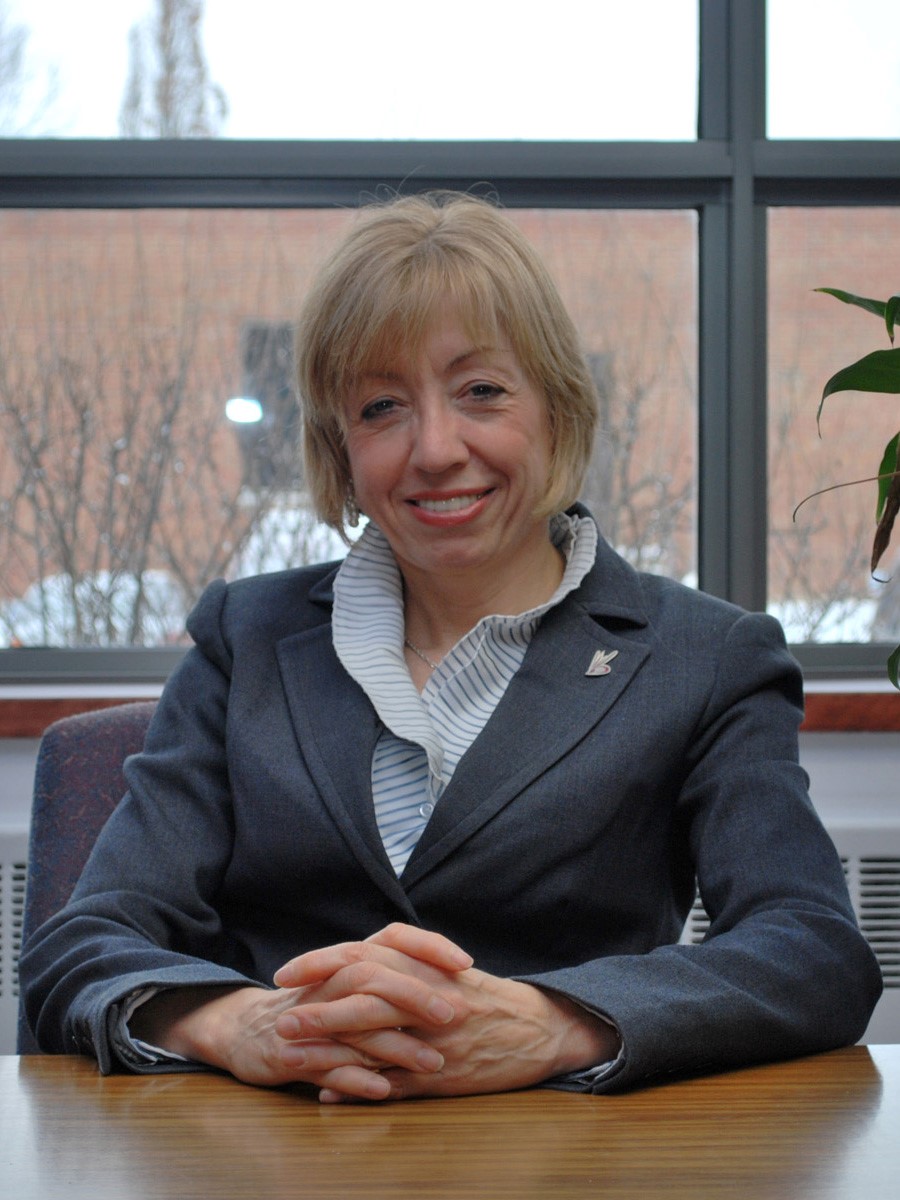 Normande Lemieux quittera son poste de directrice générale de la Commission scolaire des Patriotes le 23 décembre prochain. (Photo : Courtoisie)