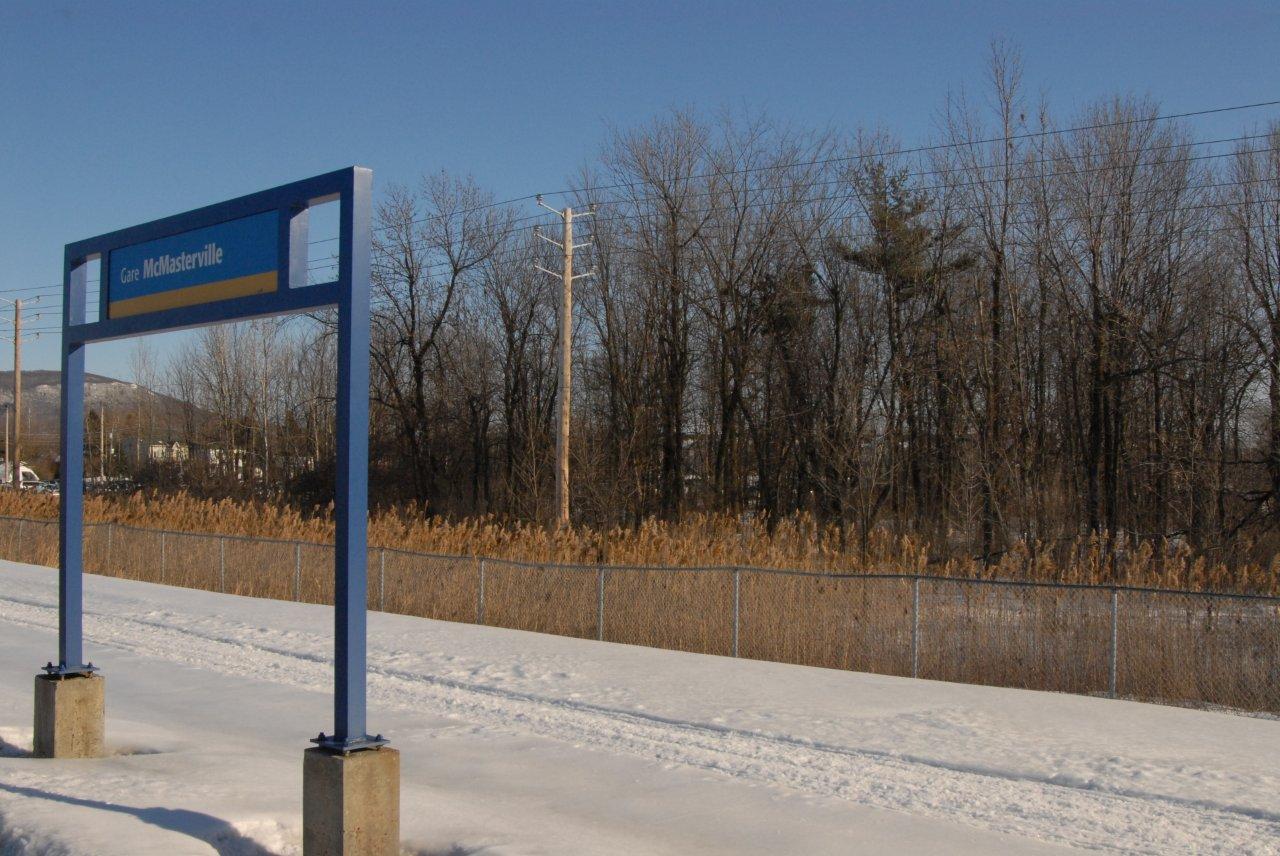 Les lignes de train de Mont-Saint-Hilaire et de lignes Deux-Montagnes sont exclues du conflit puisqu’elles sont opérées par le CN.