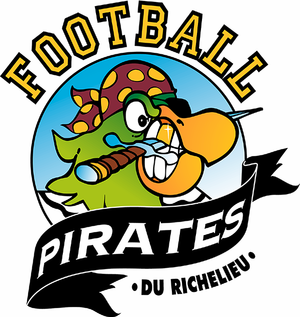 C’est l’heure de s’inscrire pour la saison régulière de football des Pirates du Richelieu.