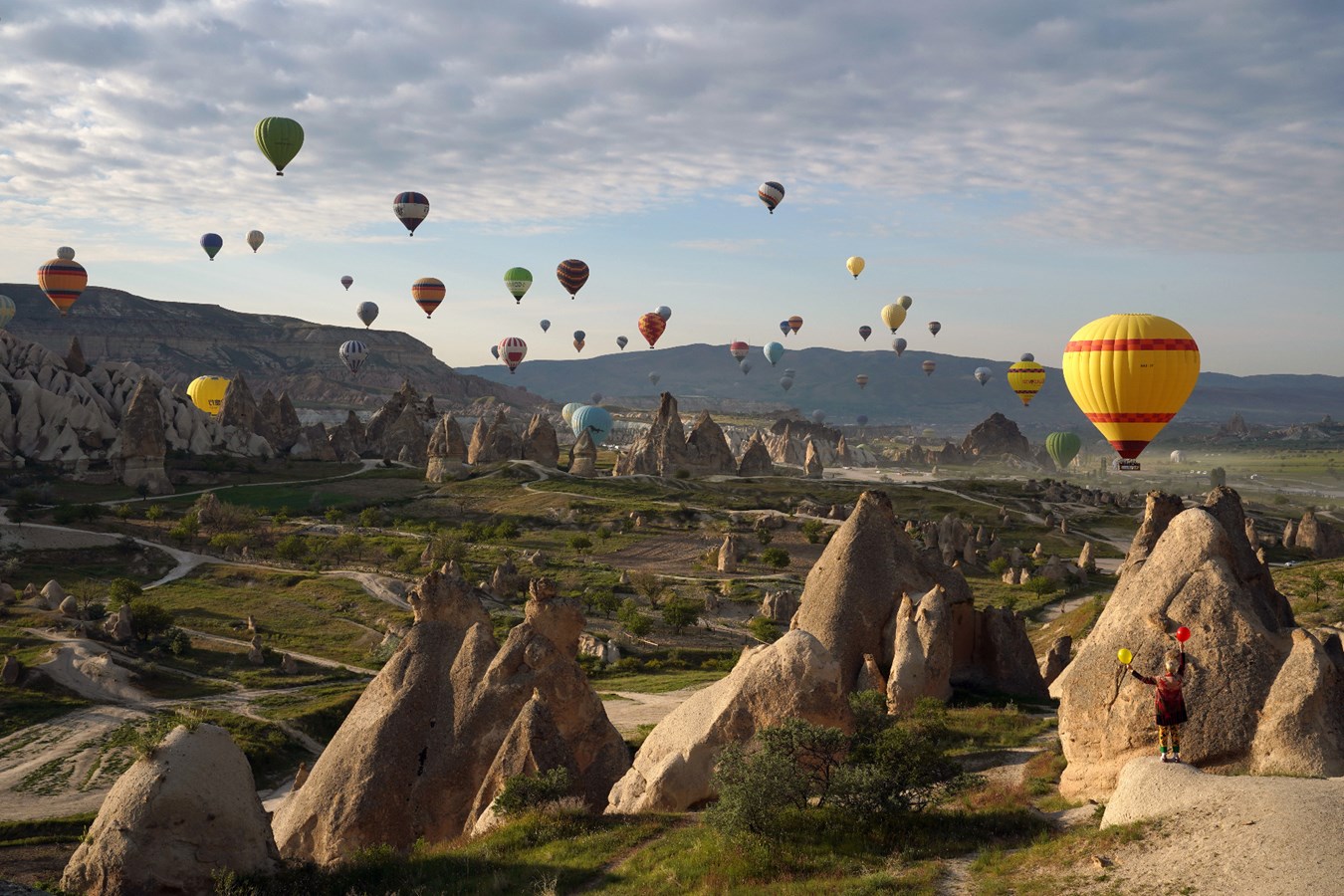 Une "Jolie Turquie" invite à l'amour de ce pays, au cinéma Beloeil