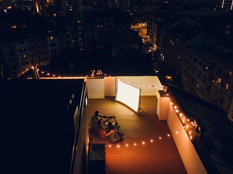Festival de Films de la Montérégie: des films et du rire sur votre patio