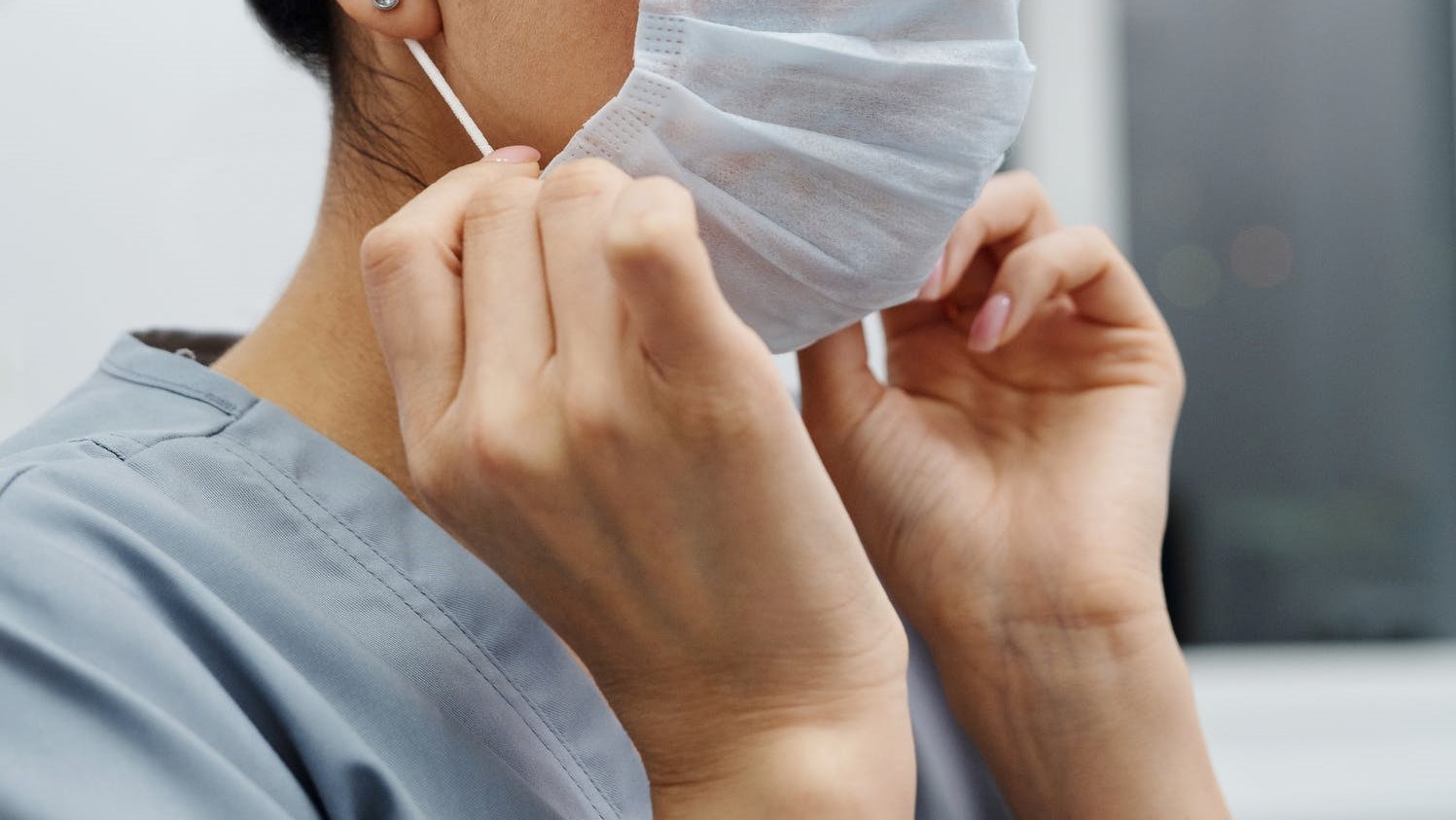 Vaccination du personnel de la santé, le problème repoussé à plus tard