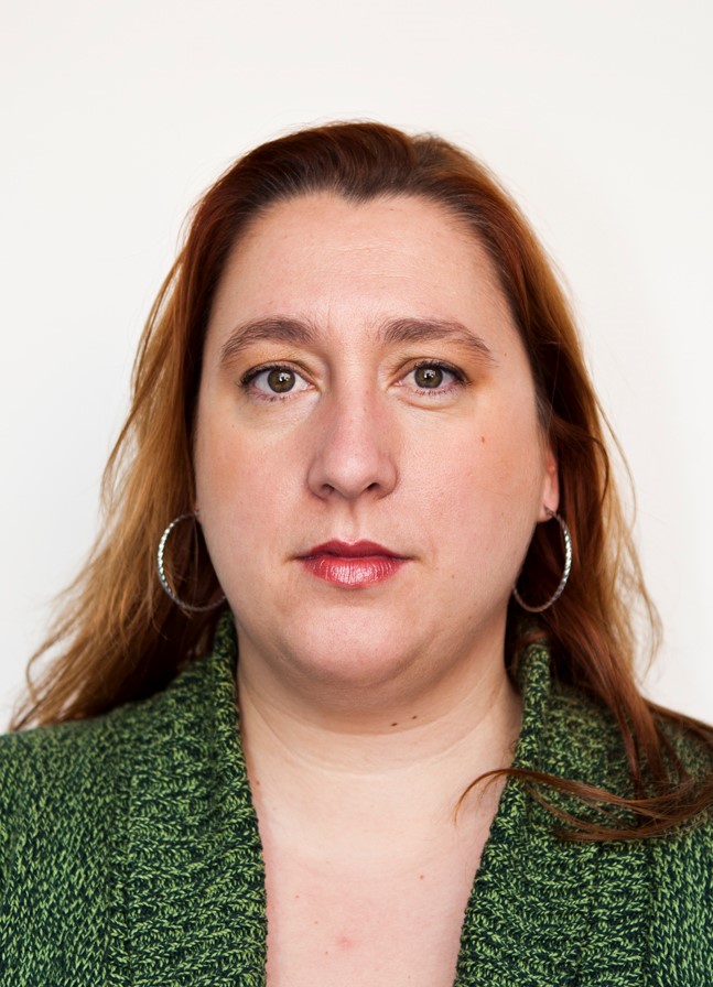 Marie-Ève Mathieu.
