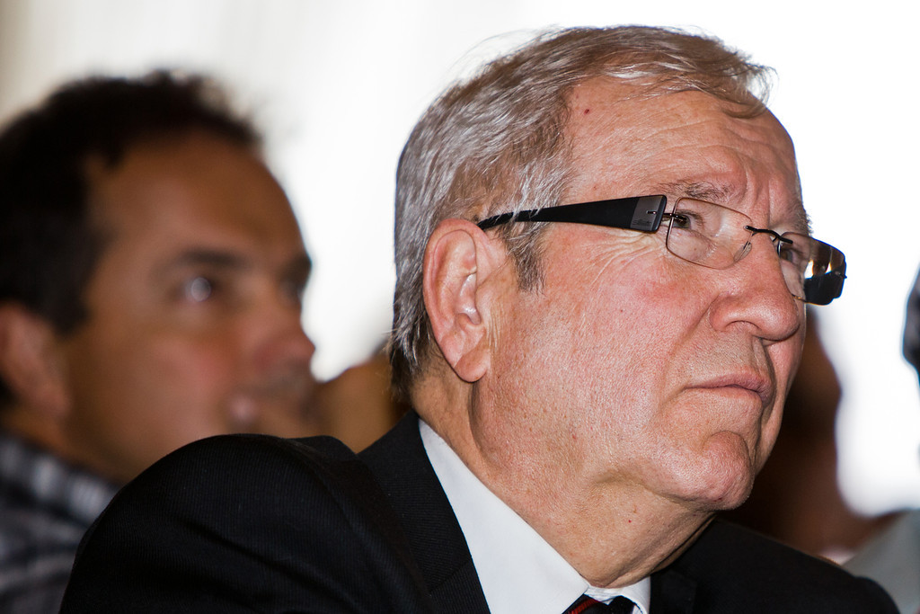 Louis Plamondon a été élu à neuf reprises, dont deux fois comme Progressiste Conservateur et les autres sous la bannière du Bloc Québécois.