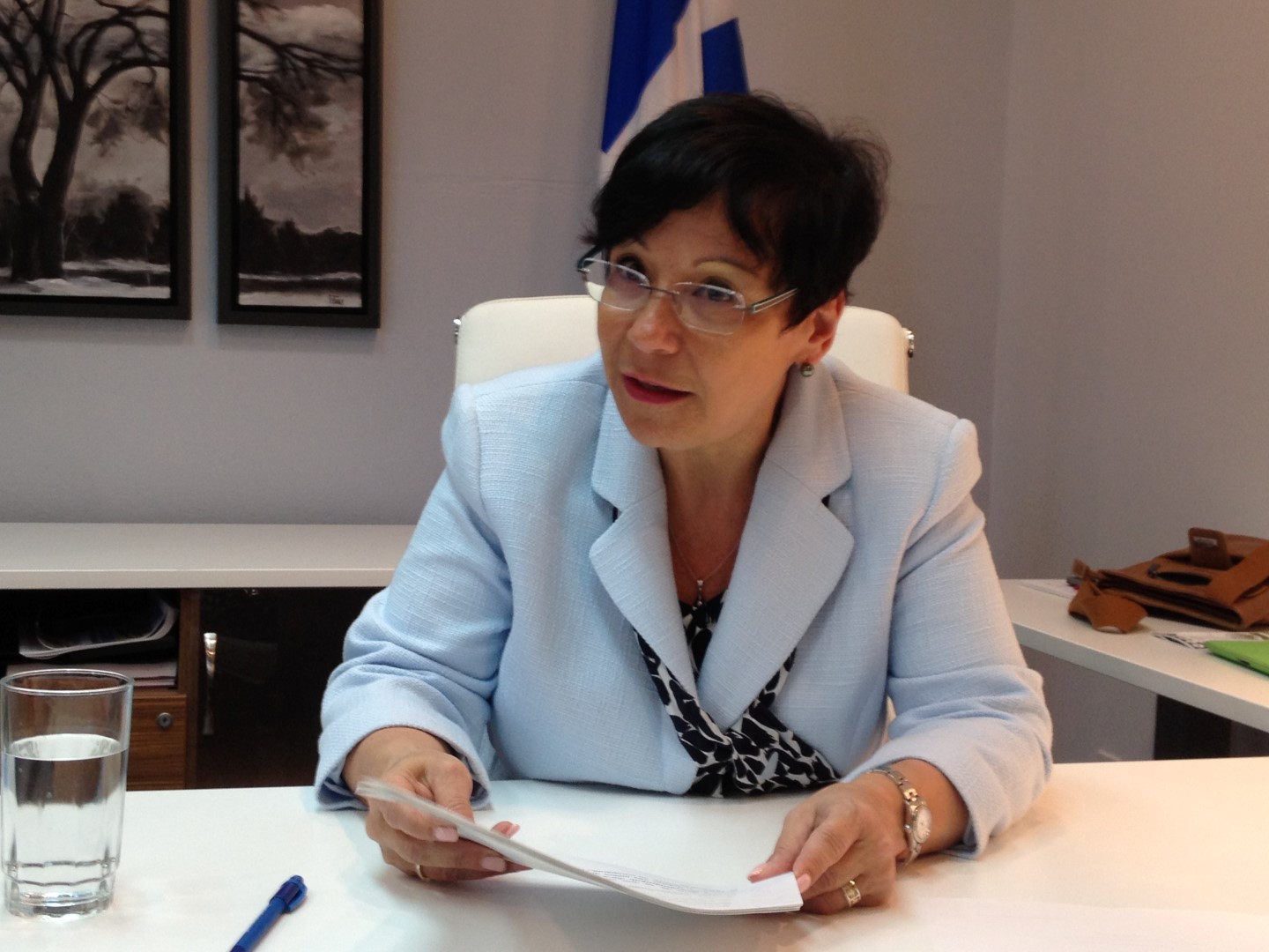 Élaine Zakaïb.