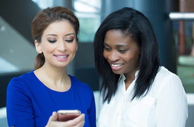 Une campagne aide les femmes à trouver un emploi