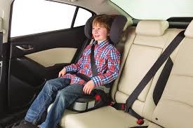 Sièges d’auto pour enfants : une nouvelle loi en vigueur