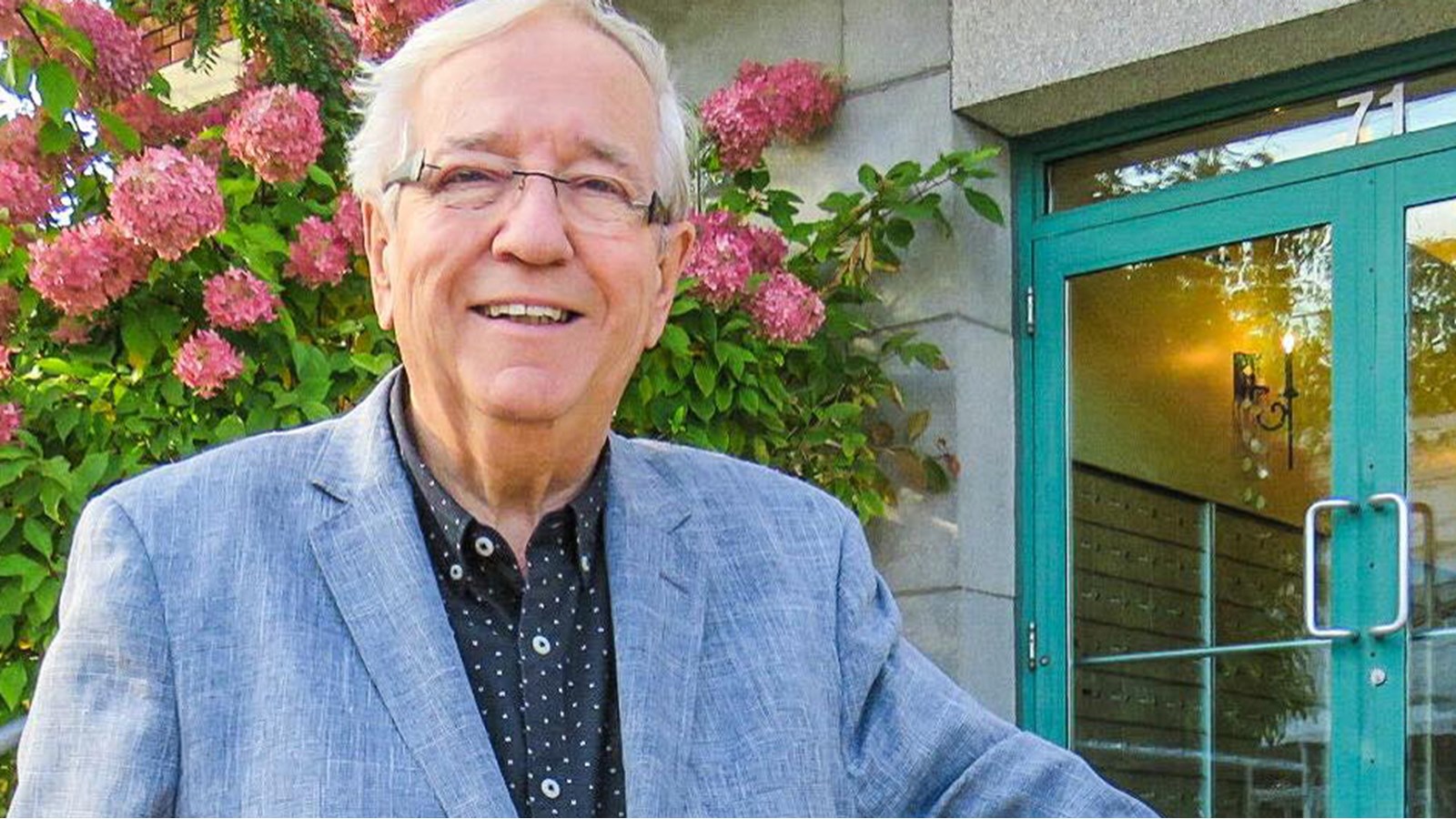 Louis Plamondon s'insurge contre la lenteur du fédéral 