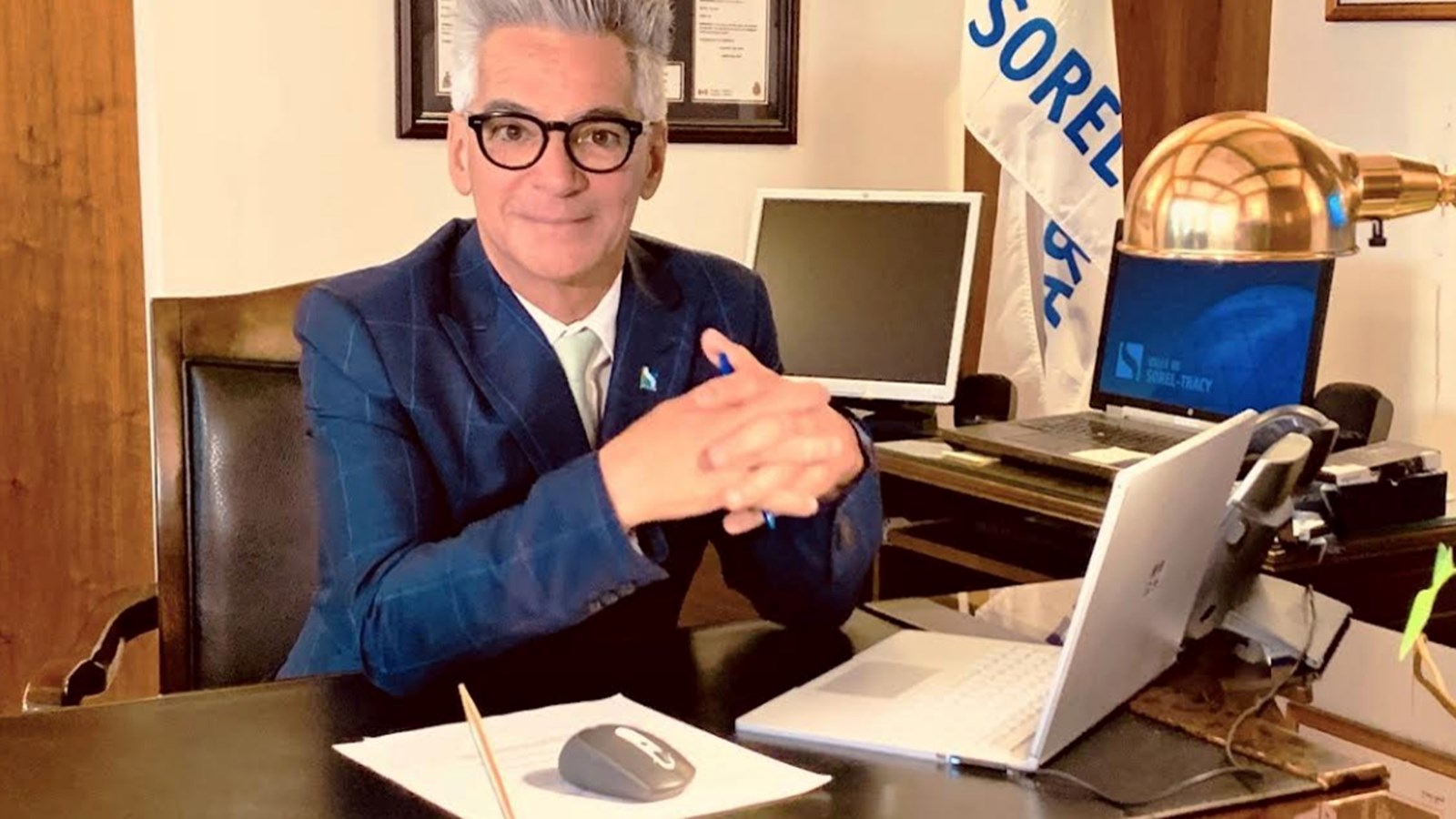 Lettre ouverte du maire de Sorel-Tracy