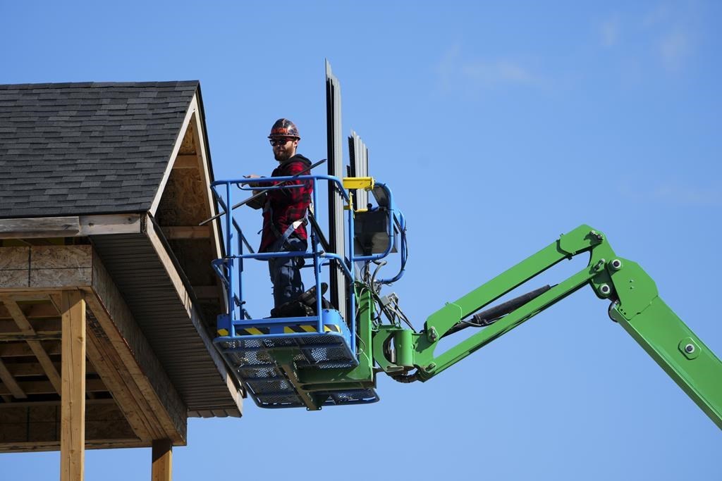 Industrie de la construction: sommet «historique» en 2022; léger repli en 2023