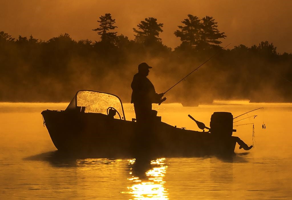 Changements climatiques: les lacs canadiens particulièrement menacés