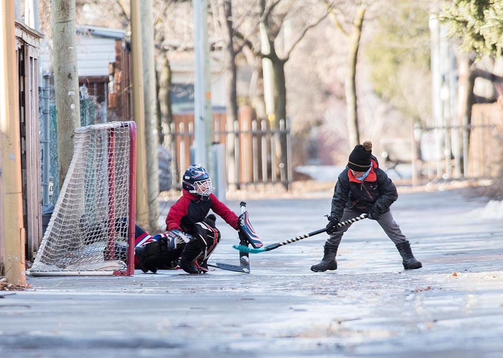 Les sports d'équipe réduiraient-ils les symptômes de dépression chez les enfants?