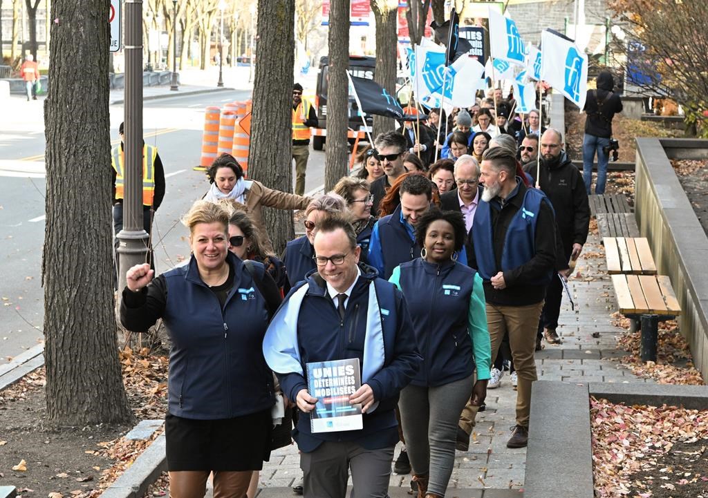 Rapport du médiateur: la FIQ et Québec sont trop éloignés; pas de recommandation