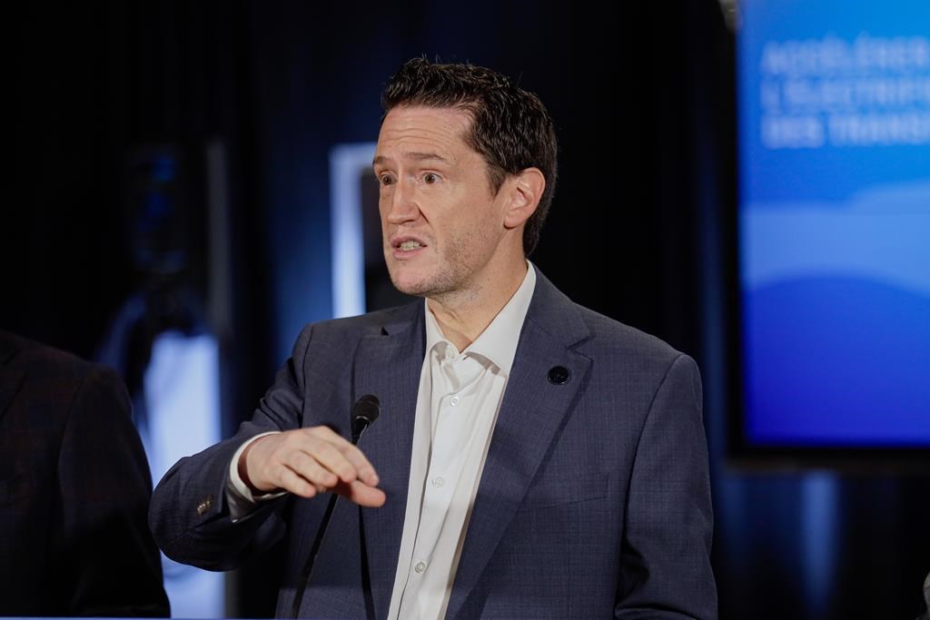 Québec annonce la création d'un comité sur l'adaptation aux changements climatiques