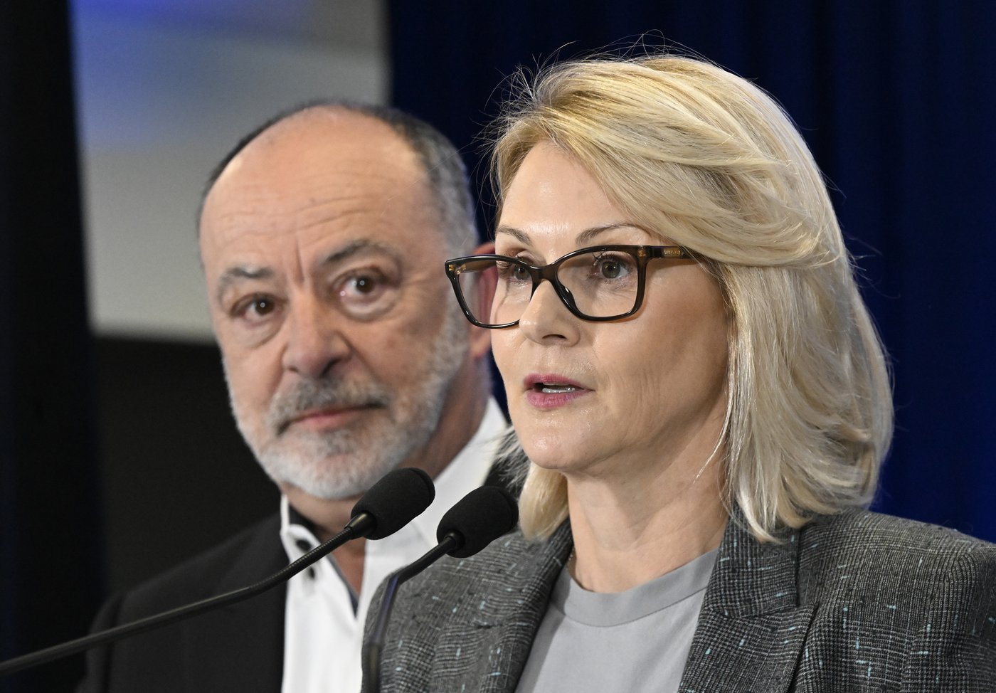 Santé Québec donne un an pour la transition des employés qui ont le double emploi