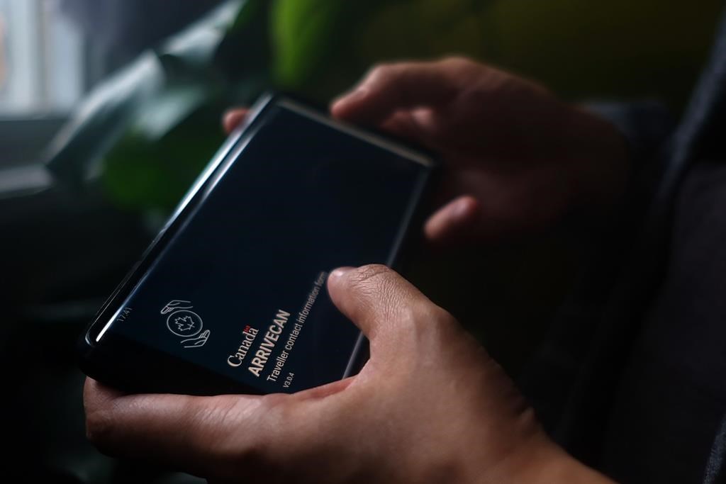 Application ArriveCan: témoins entendus en comité parlementaire mercredi