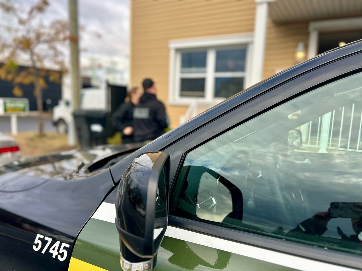 Lutte contre le crime organisé: perquisitions dans deux résidences de Sorel-Tracy