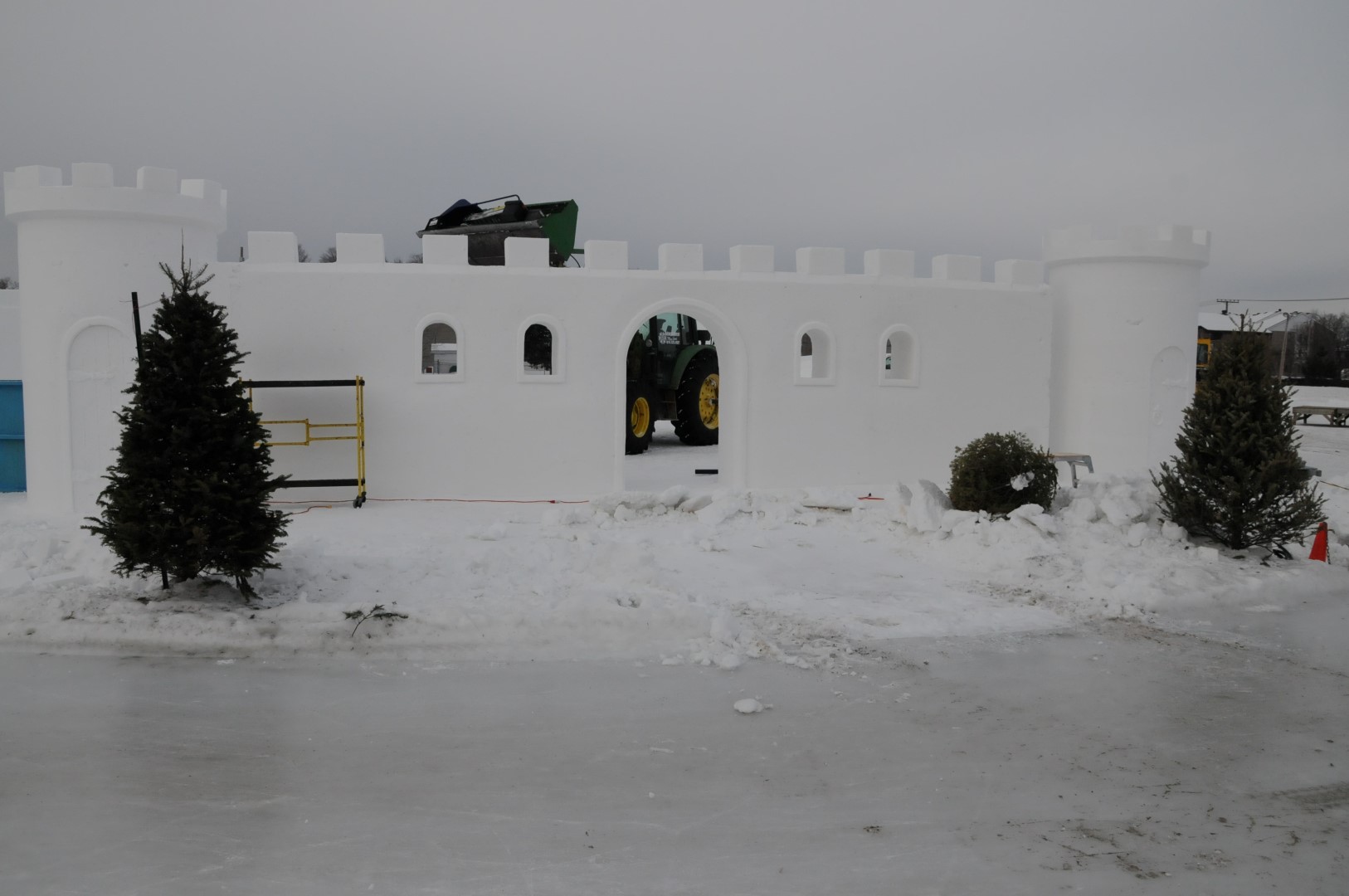 Boisbriand se prépare à fêter l'hiver