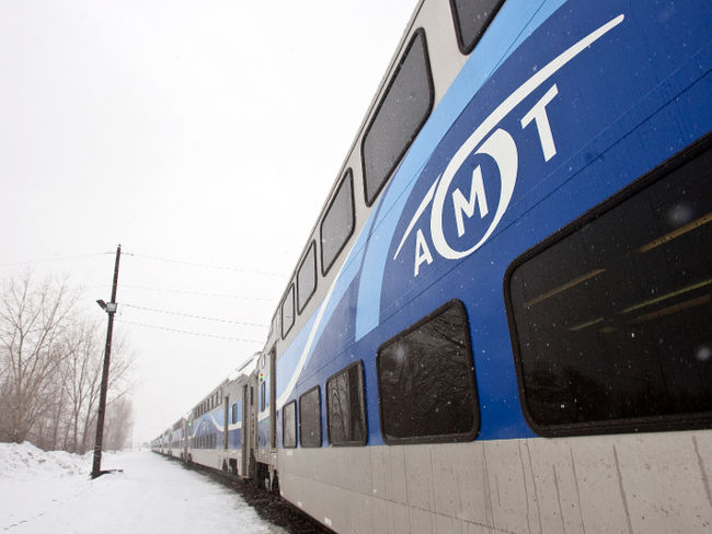 Menace de grève sur la ligne Saint-Jérôme - Montréal 