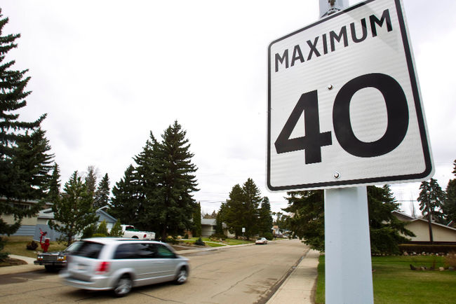 Les conducteurs de Sainte-Anne-des-Plaines devront lever le pied