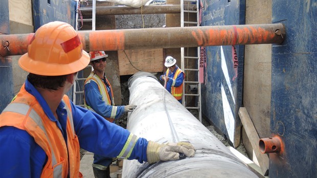 Projet Énergie Est: les citoyens des Basses-Laurentides sont conviés à une séance d'informations