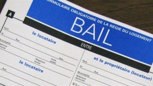 Entrée en vigueur des nouveaux formulaires de bail