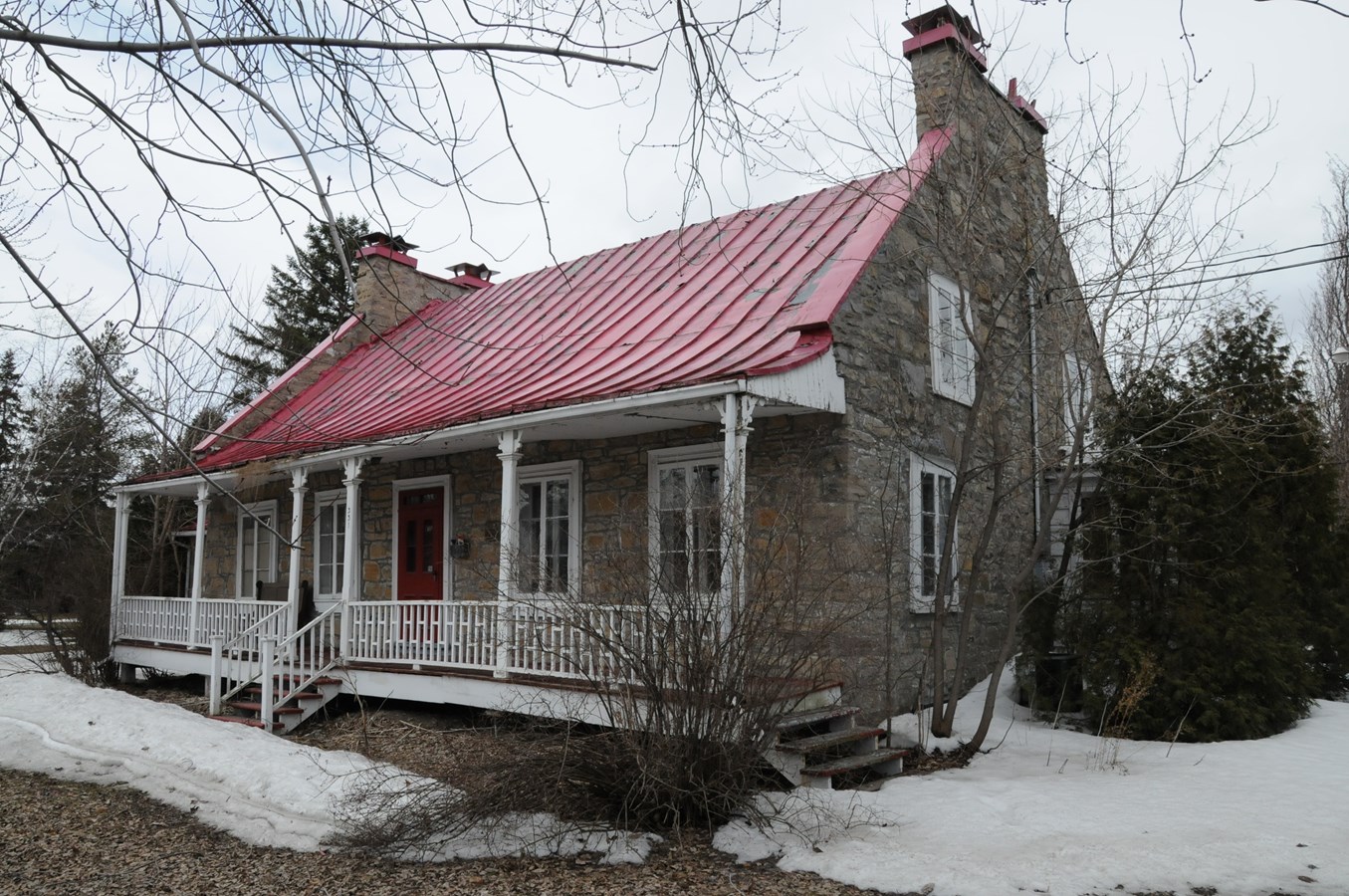 Un projet immobilier verra le jour sur le site patrimonial de la maison Abraham-Dubois