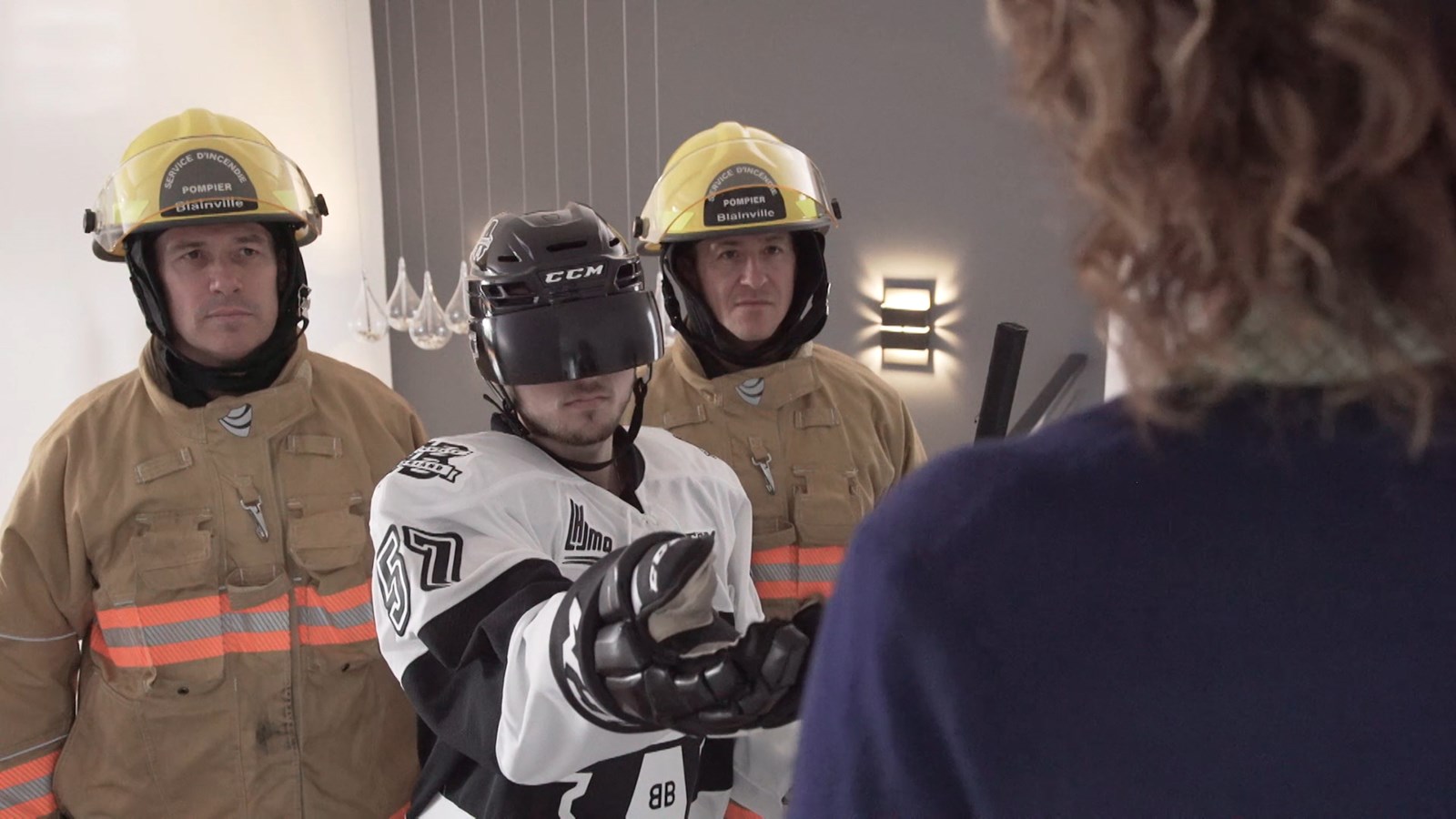 En collaboration avec l’Armada : lancement de deux capsules vidéo par le Service de la sécurité incendie de Blainville