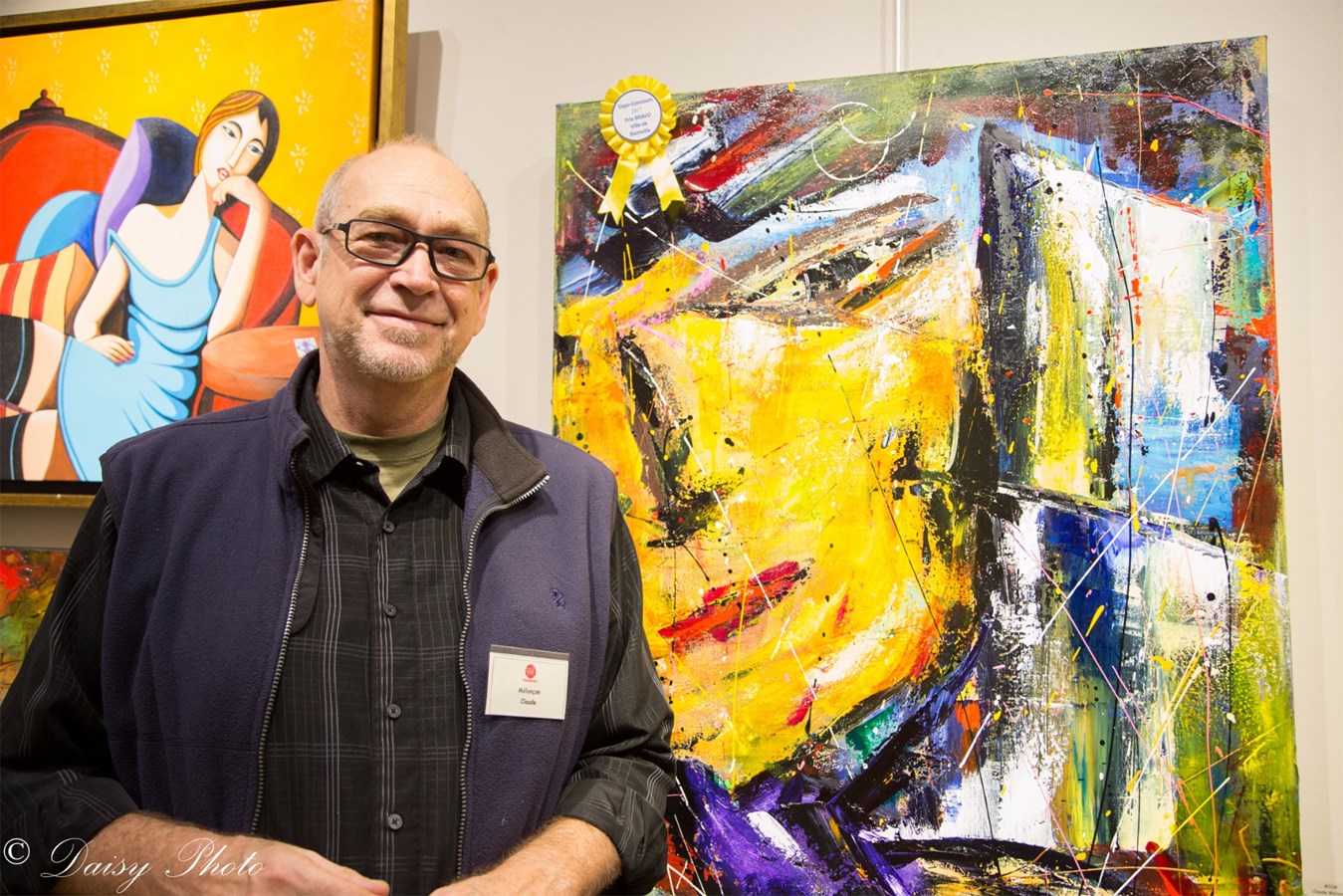 Expo-concours annuelle de Blainville-Art : 52 œuvres à découvrir! 