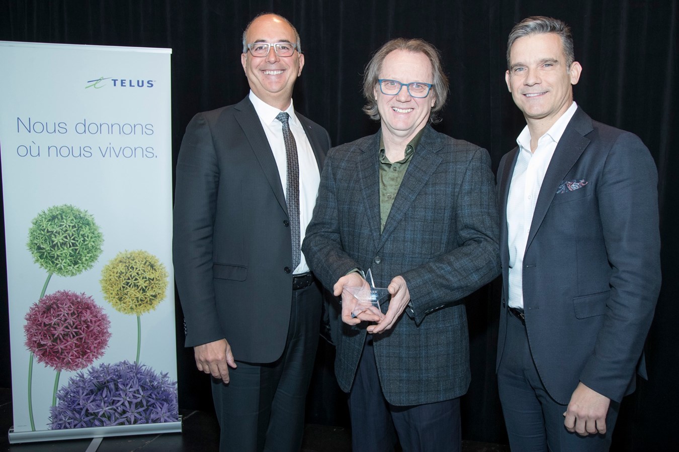 Une entreprise de Sainte-Thérèse est finaliste pour le « Prix TELUS | PME impliquée »