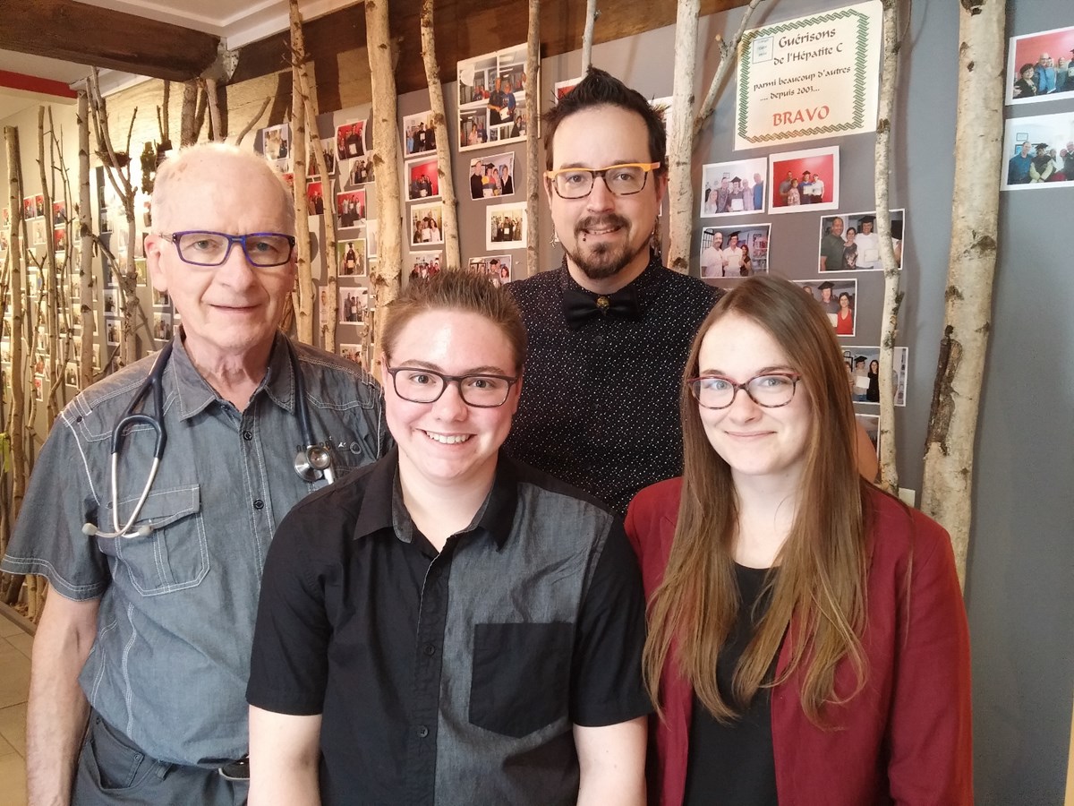 Projet des Alliés pour lutter contre l’homophobie et la transphobie dans les Laurentides 